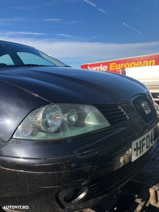 Dezmembrez Ibiza - 1.9 tdi - motor ATD - 2