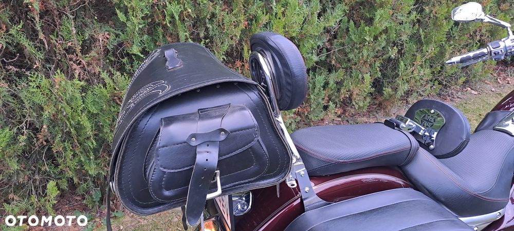 Yamaha XV - 15