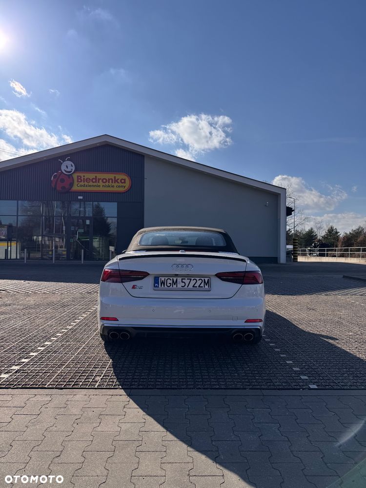 Audi S5 Cabrio 3.0 TFSI quattro tiptronic - 19