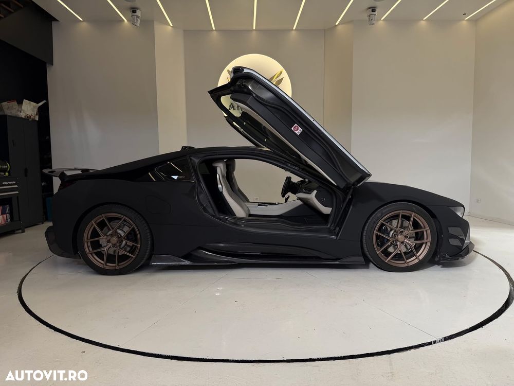 BMW i8 - 22