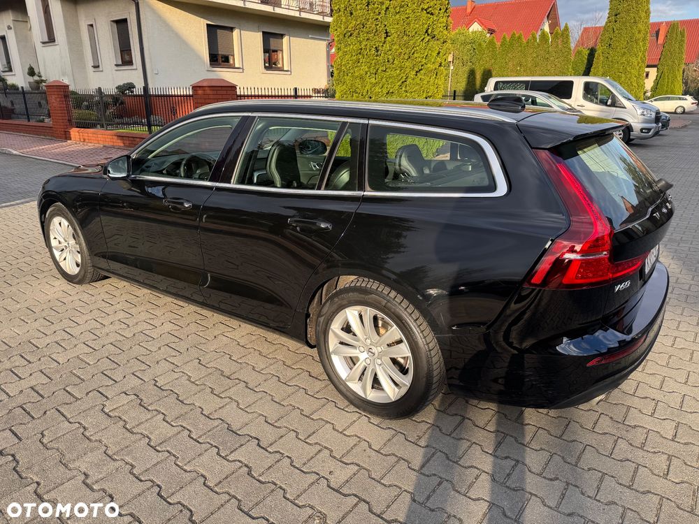 Volvo V60 D4 Geartronic - 7