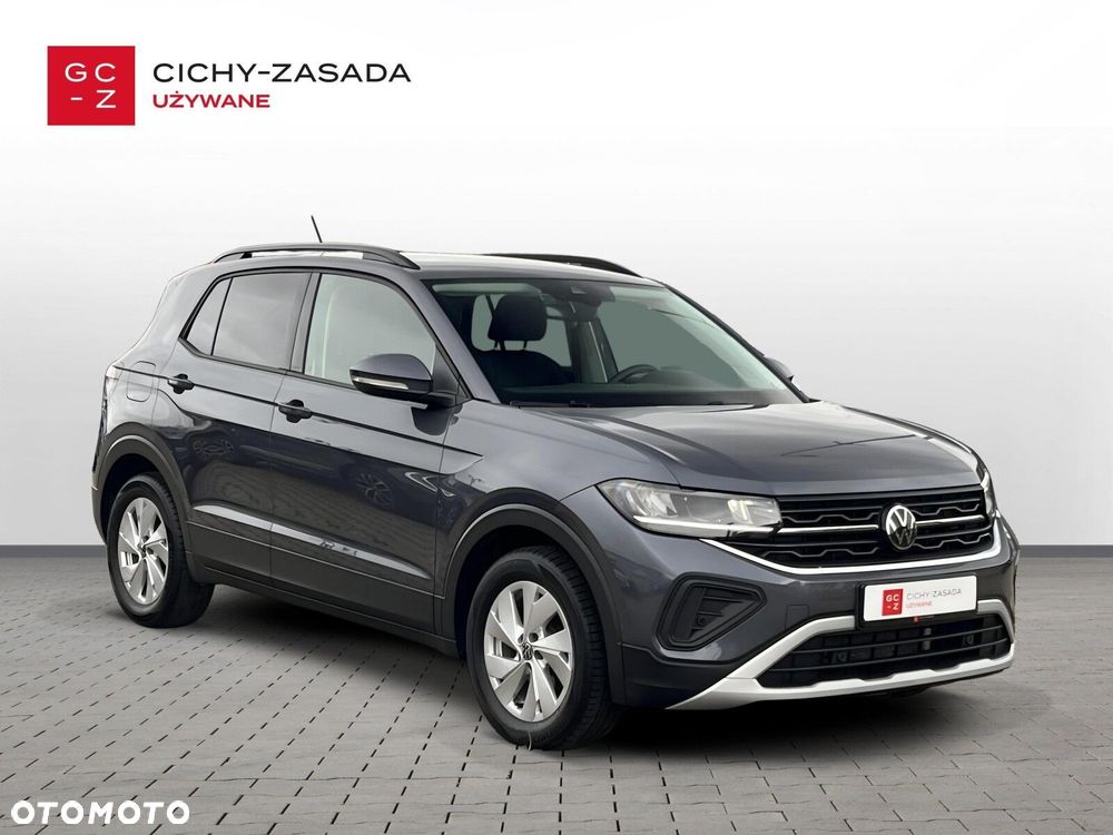 Volkswagen T-Cross 1.0 TSI Life - 8