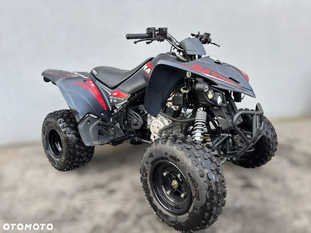 Kymco Maxxer - 15