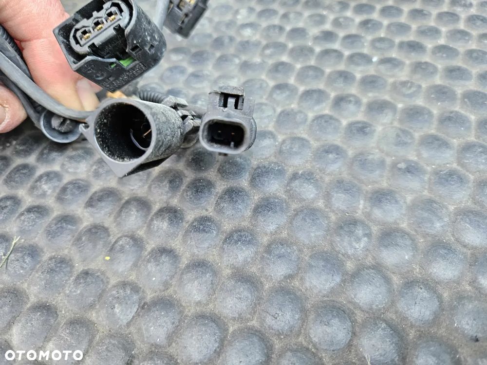 Wiazka Instalacja Silnika Przewody Kable Wtryski 2.0 D N47 Manual BMW 3 E90 E91 Lift LCI 2009r Europa - 29