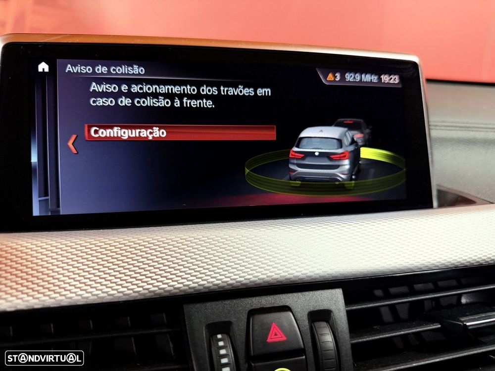 BMW X1 25 e xDrive Pack M - 14