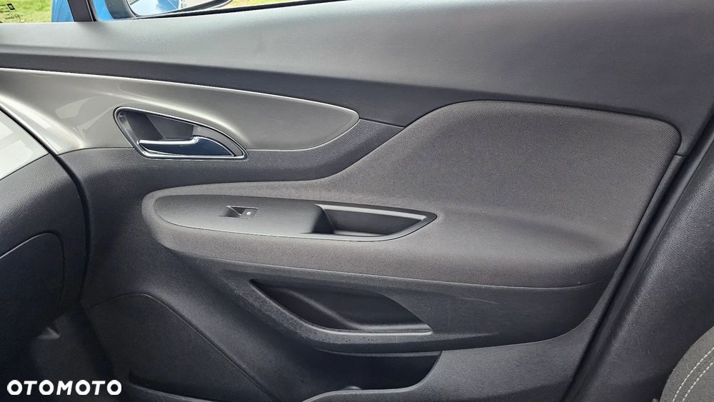 Opel Mokka 1.4 Turbo Automatik Color Innovation - 16