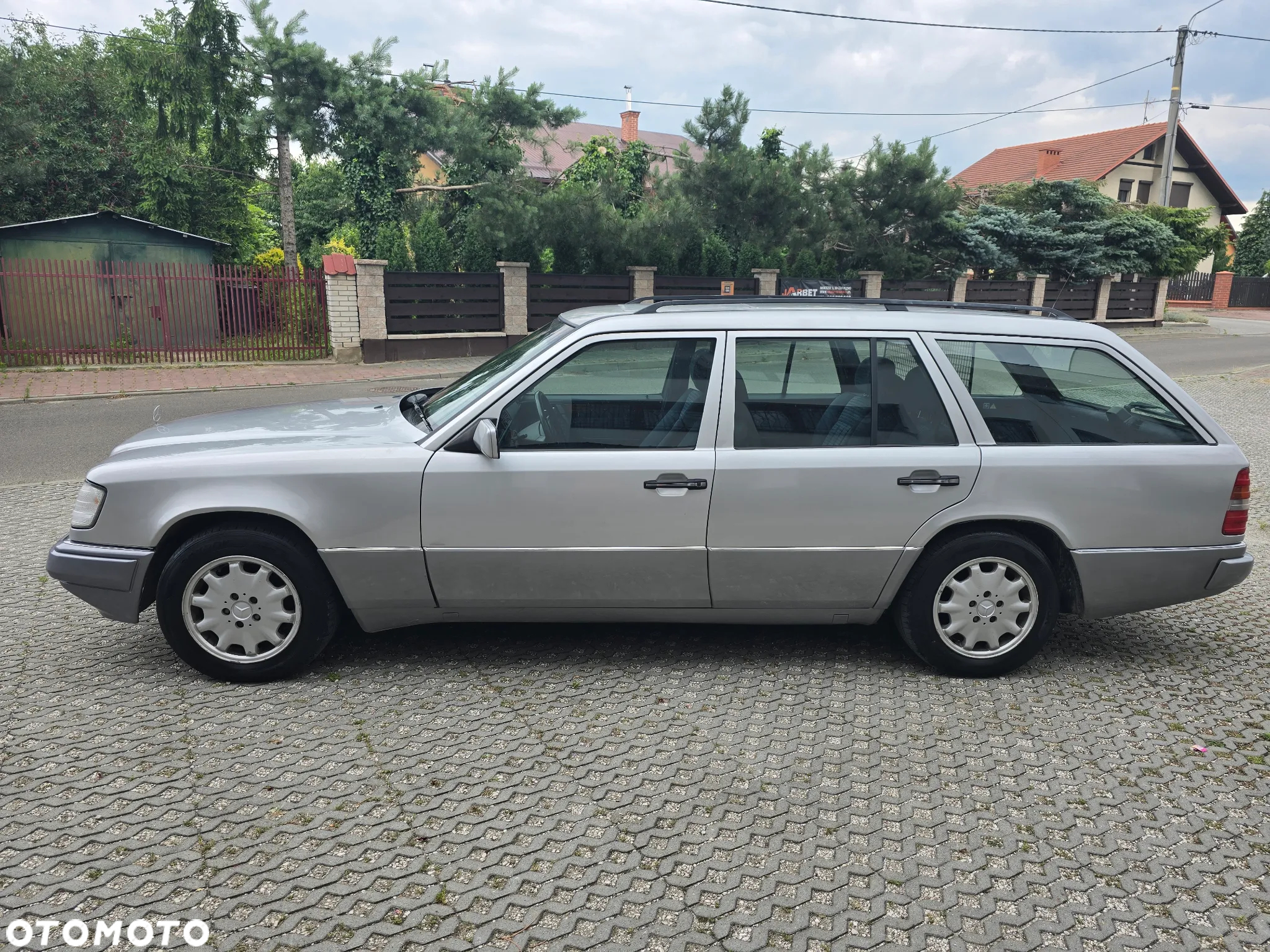 Mercedes-Benz Klasa E - 6