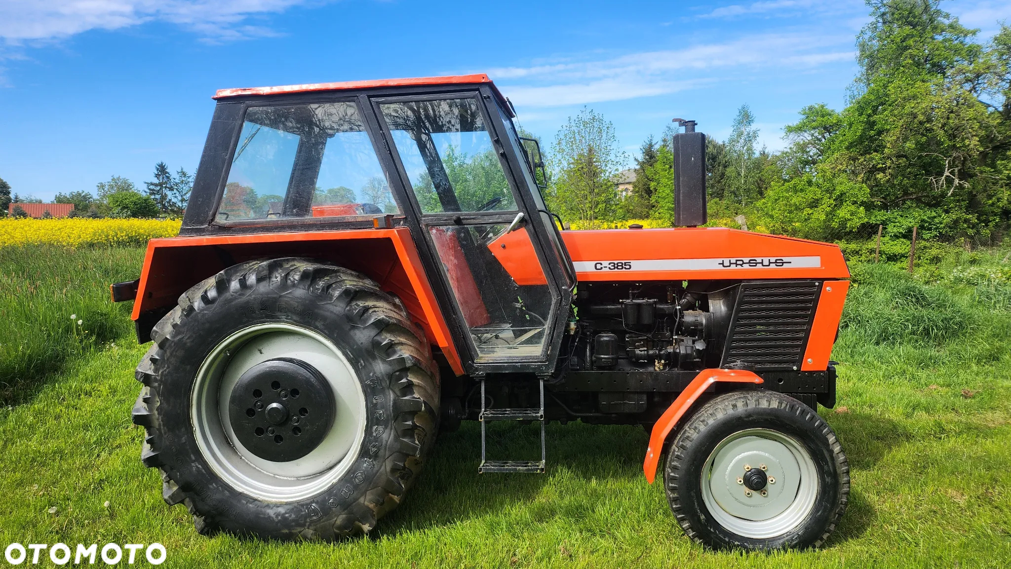 Ursus C 385 - 2