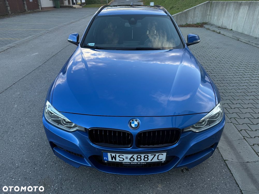 BMW Seria 3 330i xDrive M Sport Shadow - 4