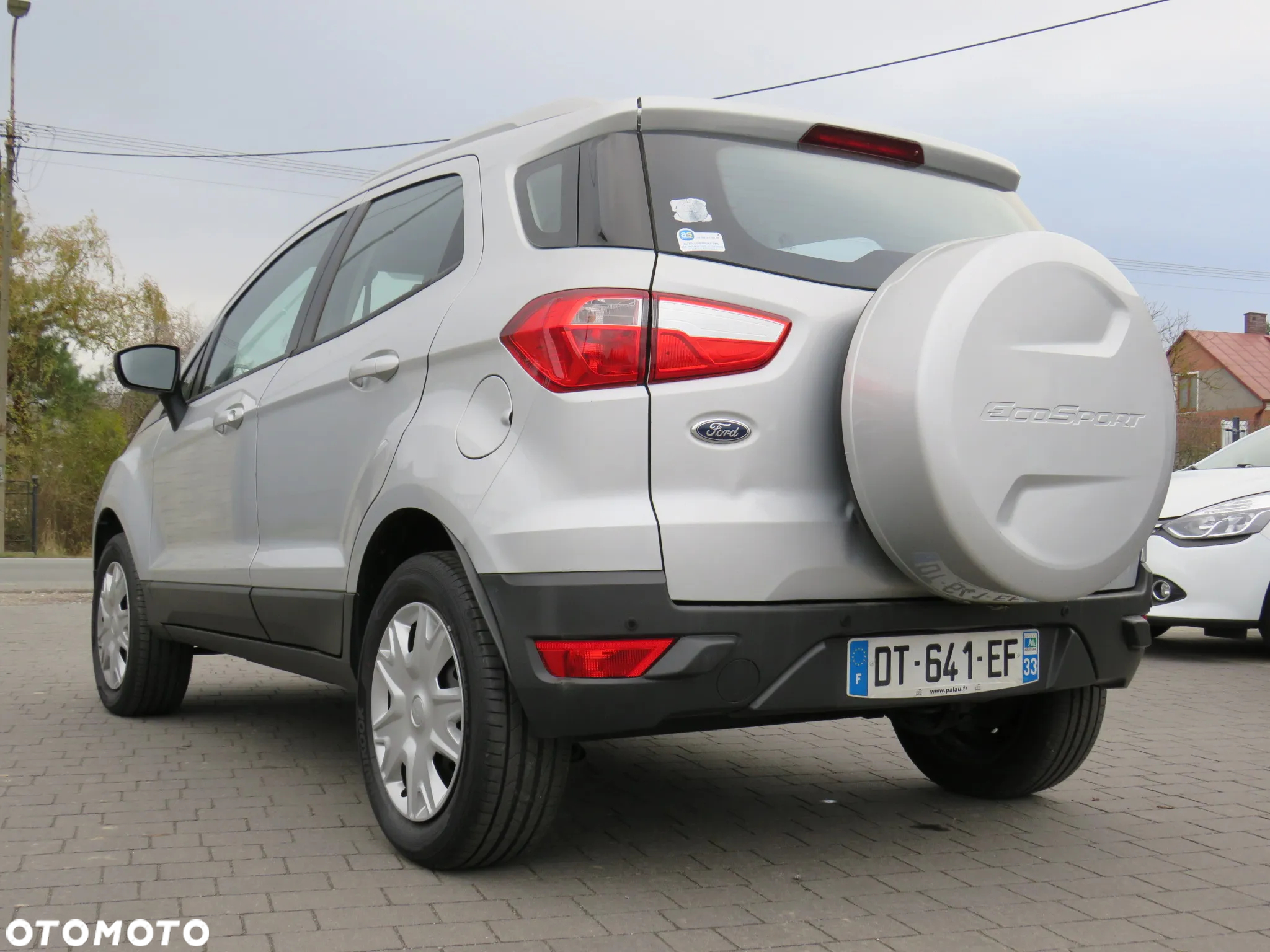 Ford EcoSport 1.0 EcoBoost - 16