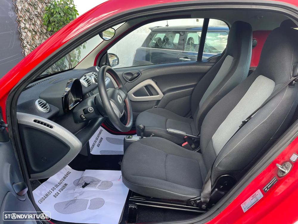 Smart ForTwo Coupé 1.0 Pure 61 - 6