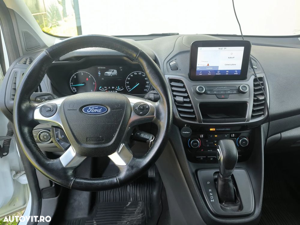 Ford transit connect - 8