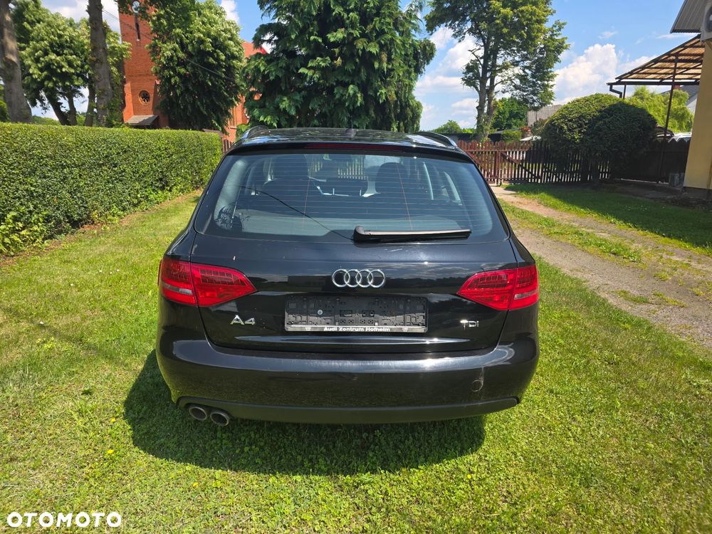 Audi A4 Avant 2.0 TDI - 3