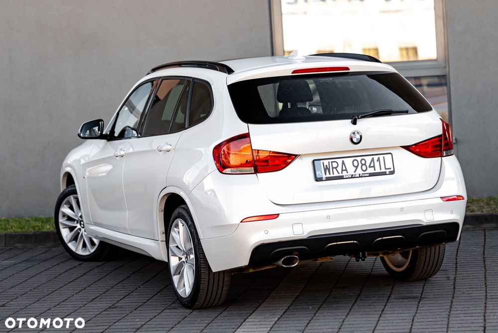 BMW X1 xDrive20d Sport Line - 12