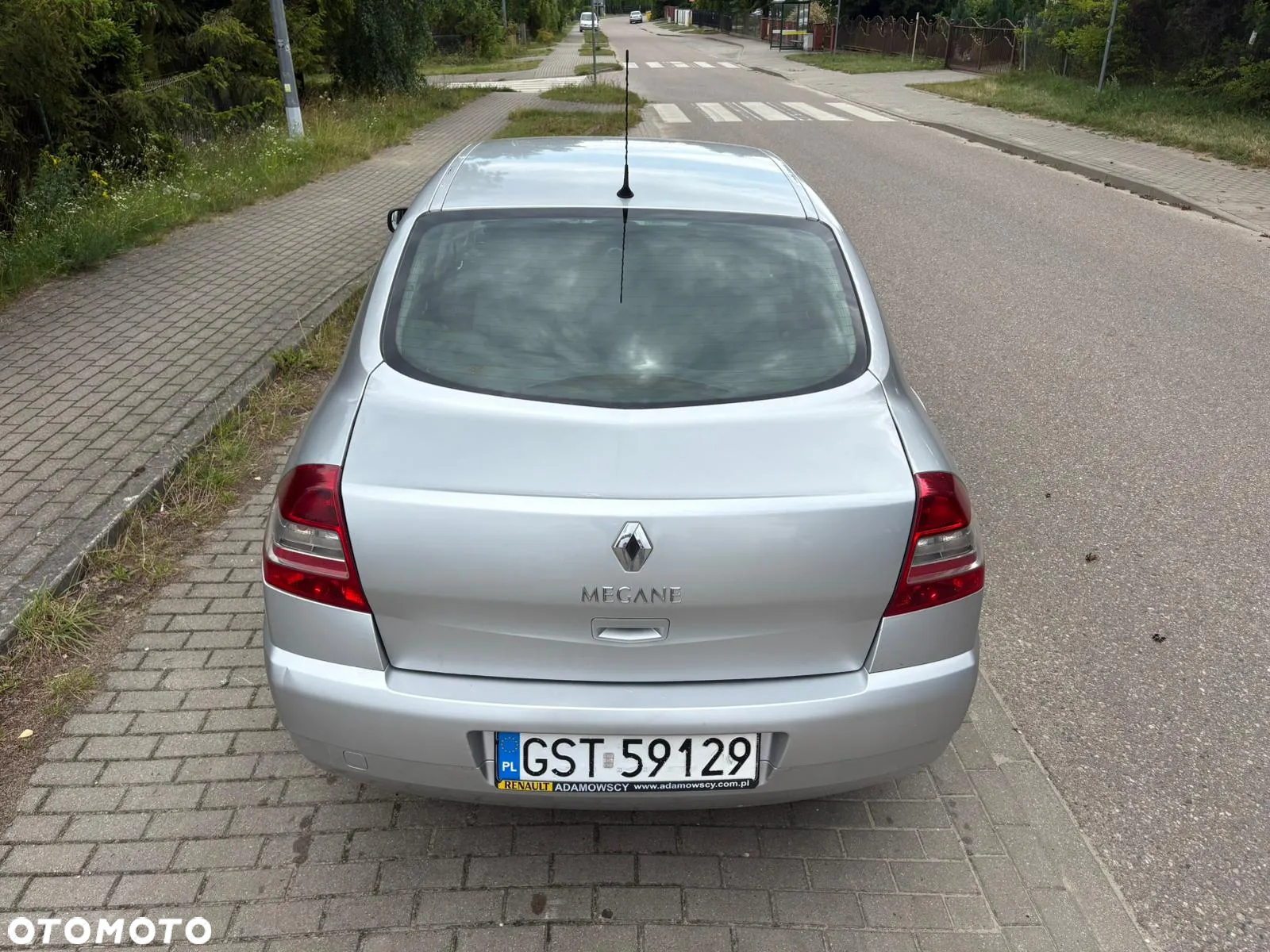 Renault Megane II 1.9 dCi Alize - 9