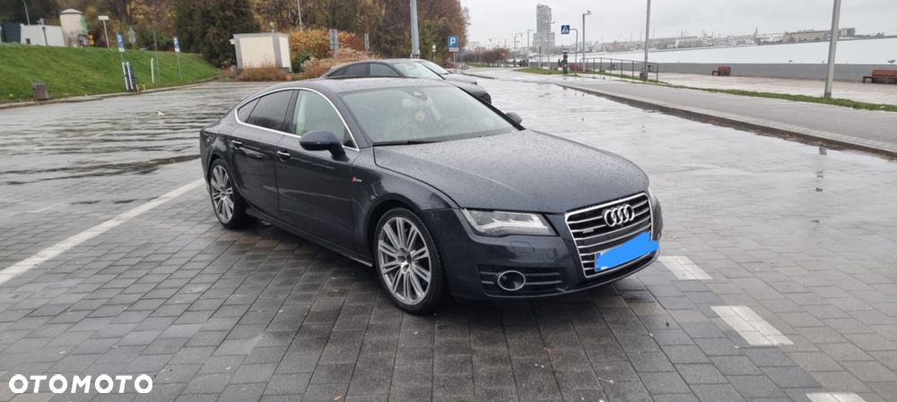 Audi A7 Sportback 3.0 TFSI Quattro S tronic - 1