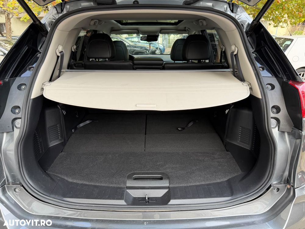 Nissan X-Trail 2.0 dCi ALL-MODE 4x4i Xtronic Tekna - 16