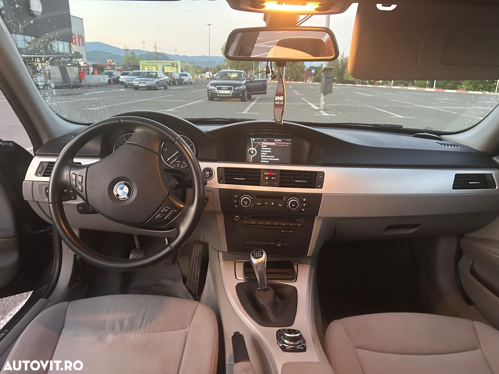 BMW Seria 3 316d - 9