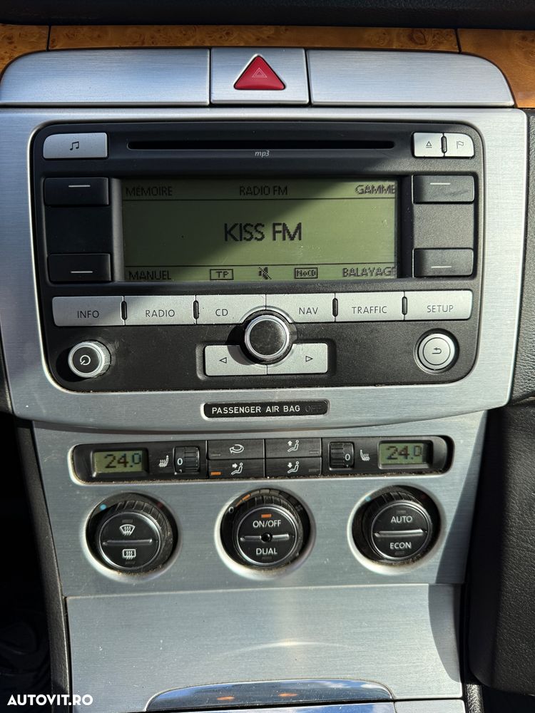 Volkswagen Passat Variant 2.0 TDI Highline DPF - 15