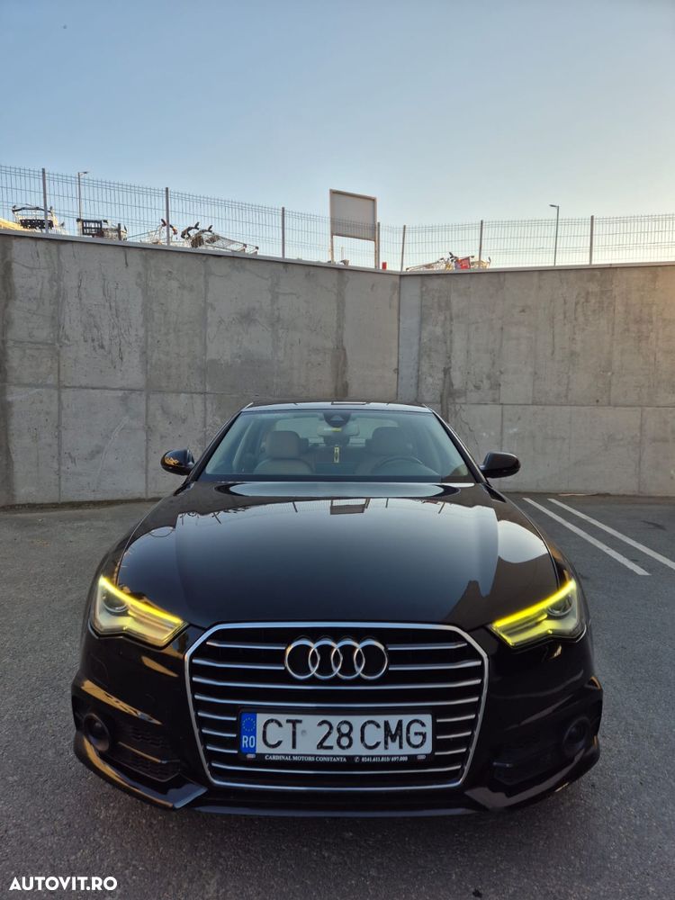 Audi A6 Limuzina 2.0 TDI Ultra S tronic - 2