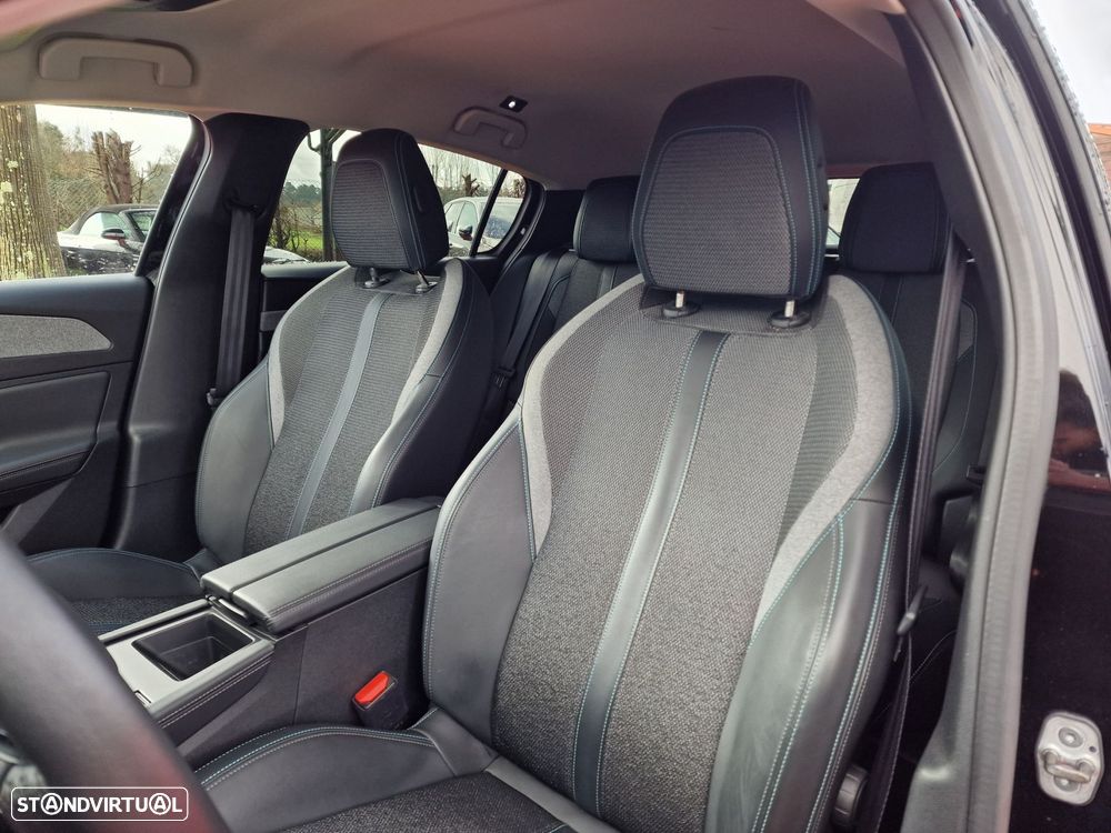 Peugeot 308 1.2 PureTech Allure Pack EAT8 - 9