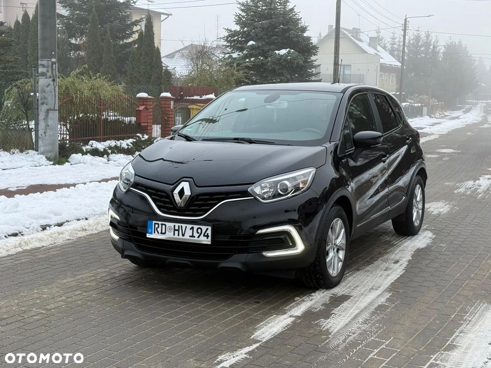 Renault Captur 0.9 Energy TCe Limited - 1