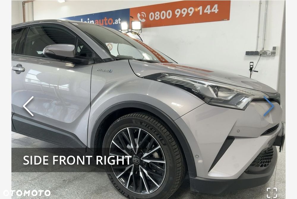 Toyota C-HR 1.8 Hybrid Premium - 5