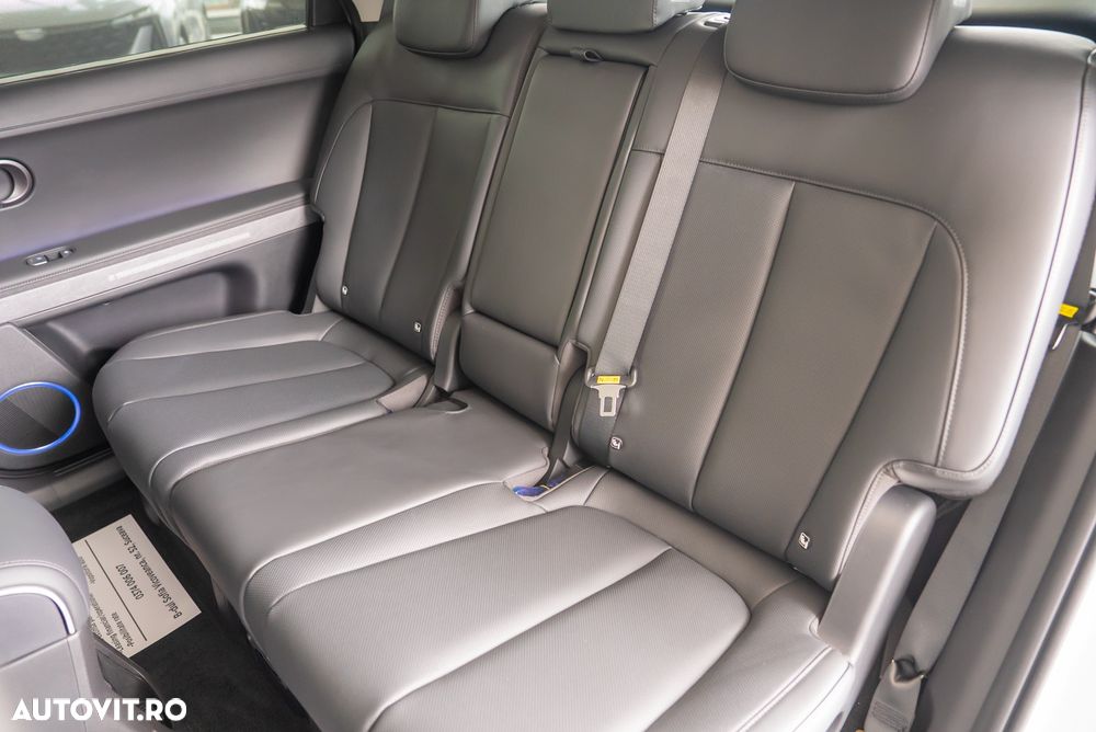 Hyundai IONIQ 6 BEV 77.4 kWh 325 CP 4WD Luxury - 25