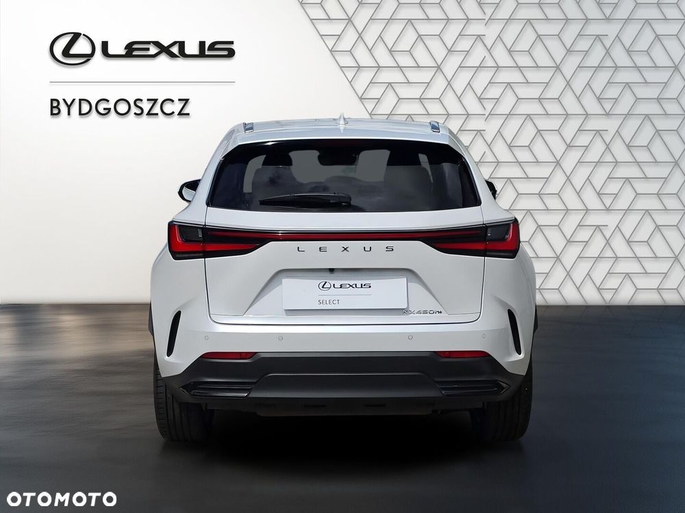 Lexus NX - 4