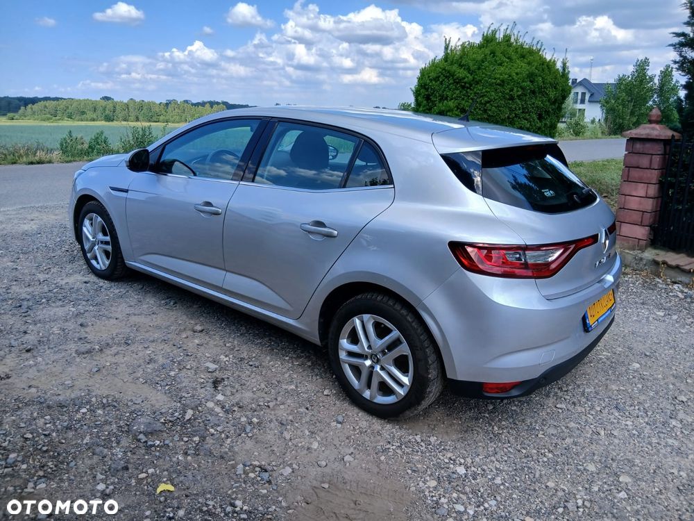 Renault Megane 1.5 dCi Energy Limited - 12