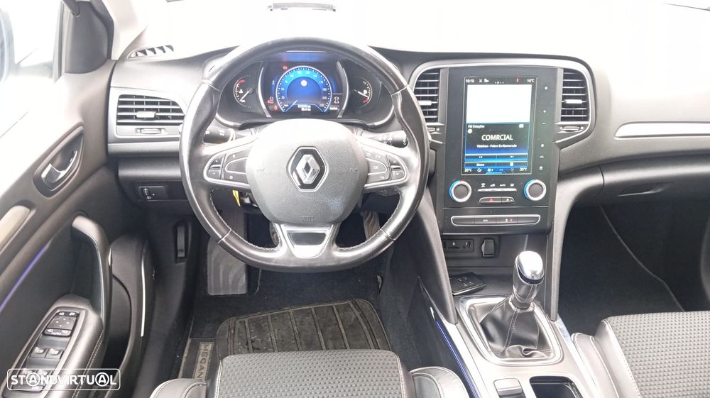 Renault Mégane Sport Tourer 1.5 dCi Bose Edition J18 - 12