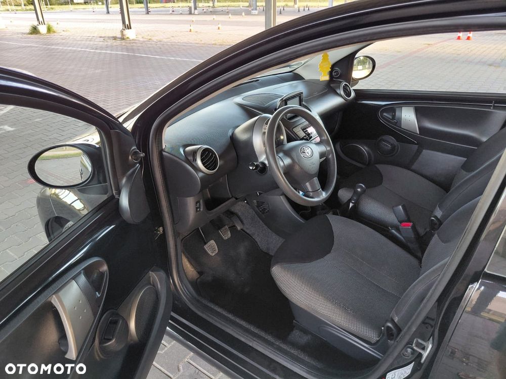 Toyota Aygo 1.0 VVT-i - 14