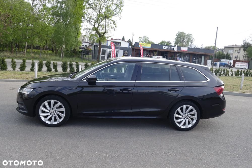 Skoda Octavia 1.5 TSI e-Tec Style DSG - 6