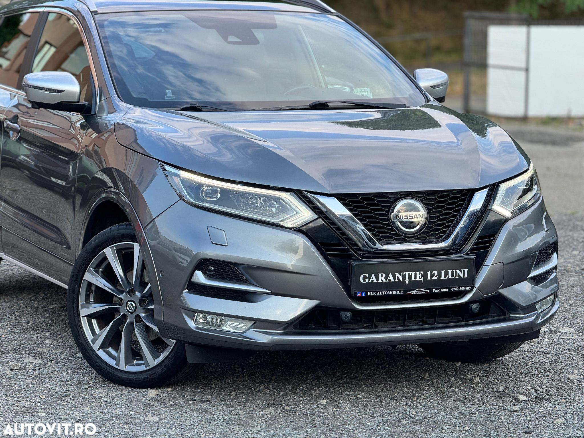 Nissan Qashqai 1.5 DCI TEKNA+ - 21