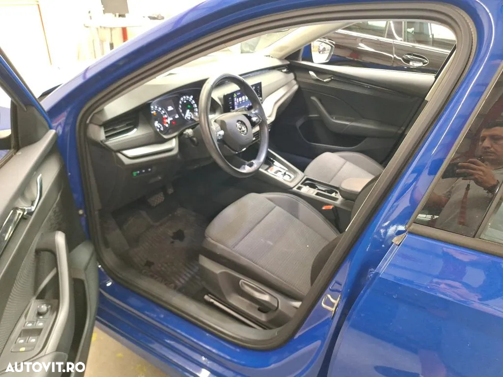 Skoda Octavia - 4