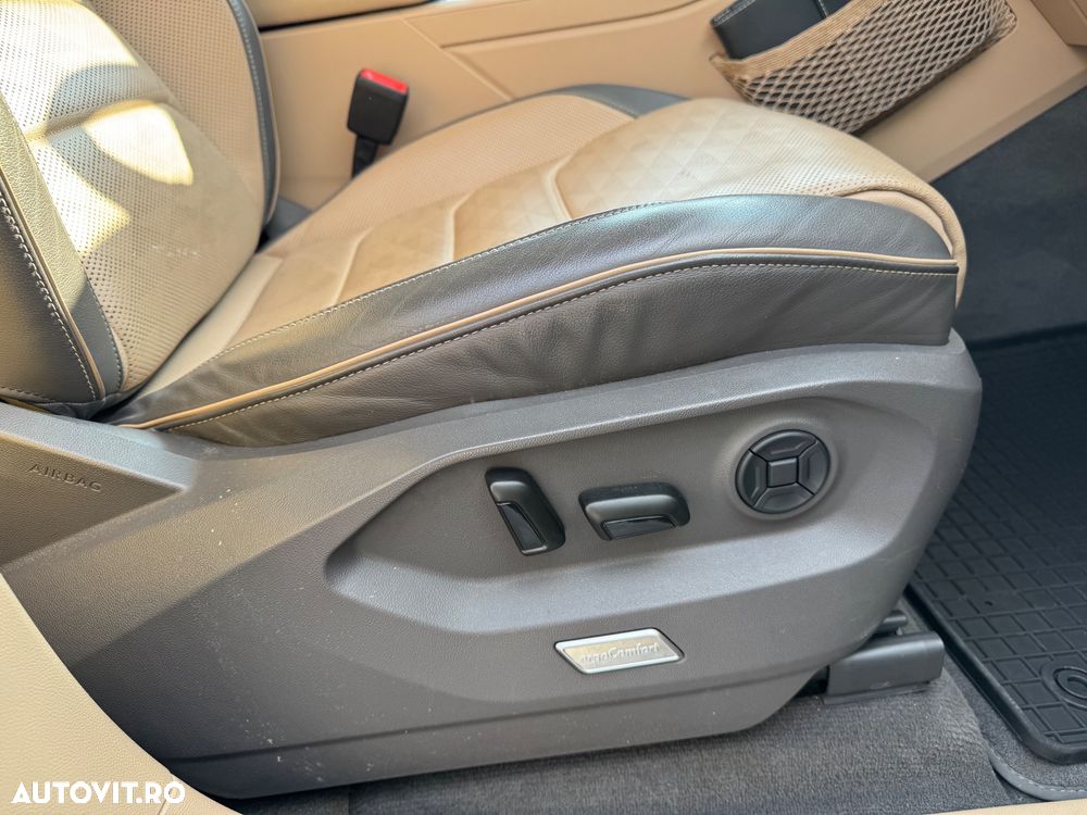 Volkswagen Touareg V6 TDI Atmosphere - 29