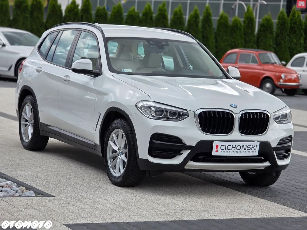 BMW X3 xDrive20i GPF xLine sport - 31
