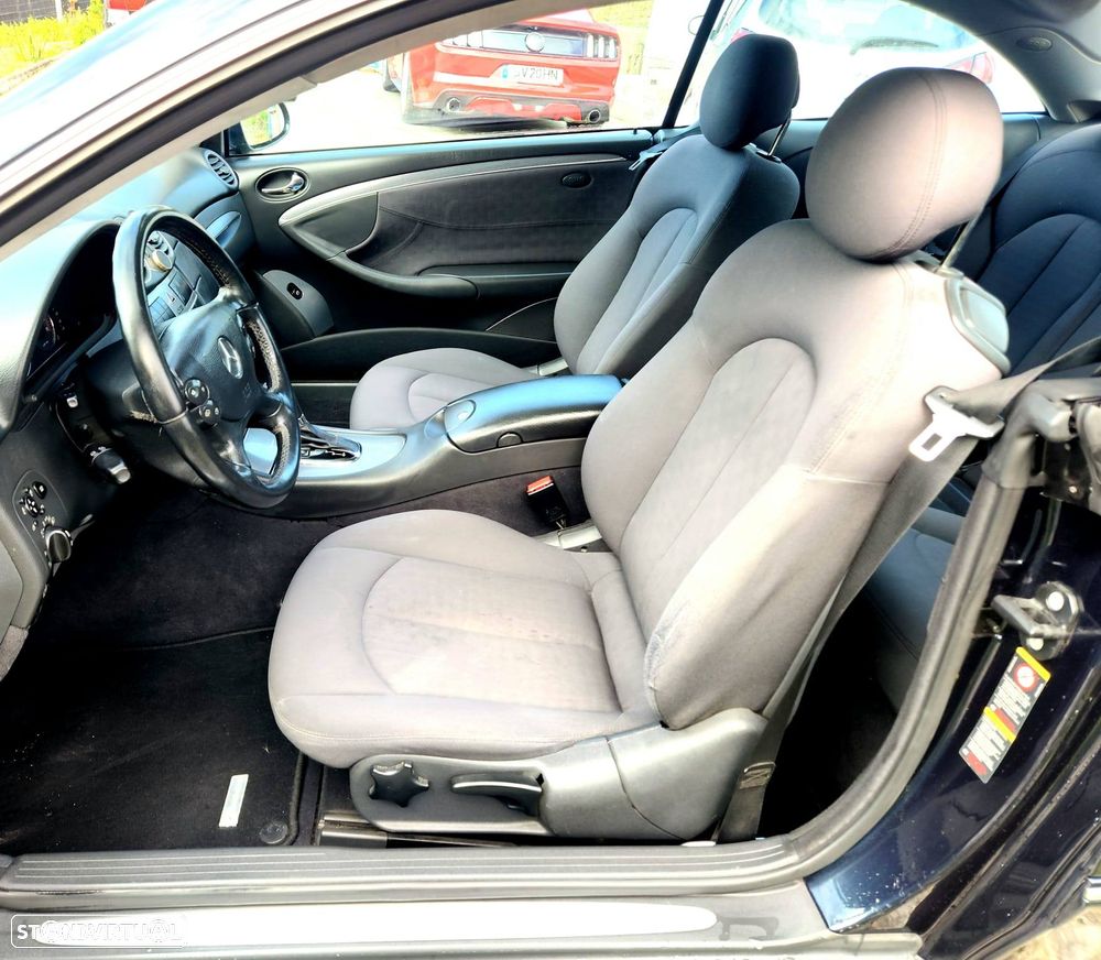 Mercedes-Benz C 200 Kompressor Auto - 4