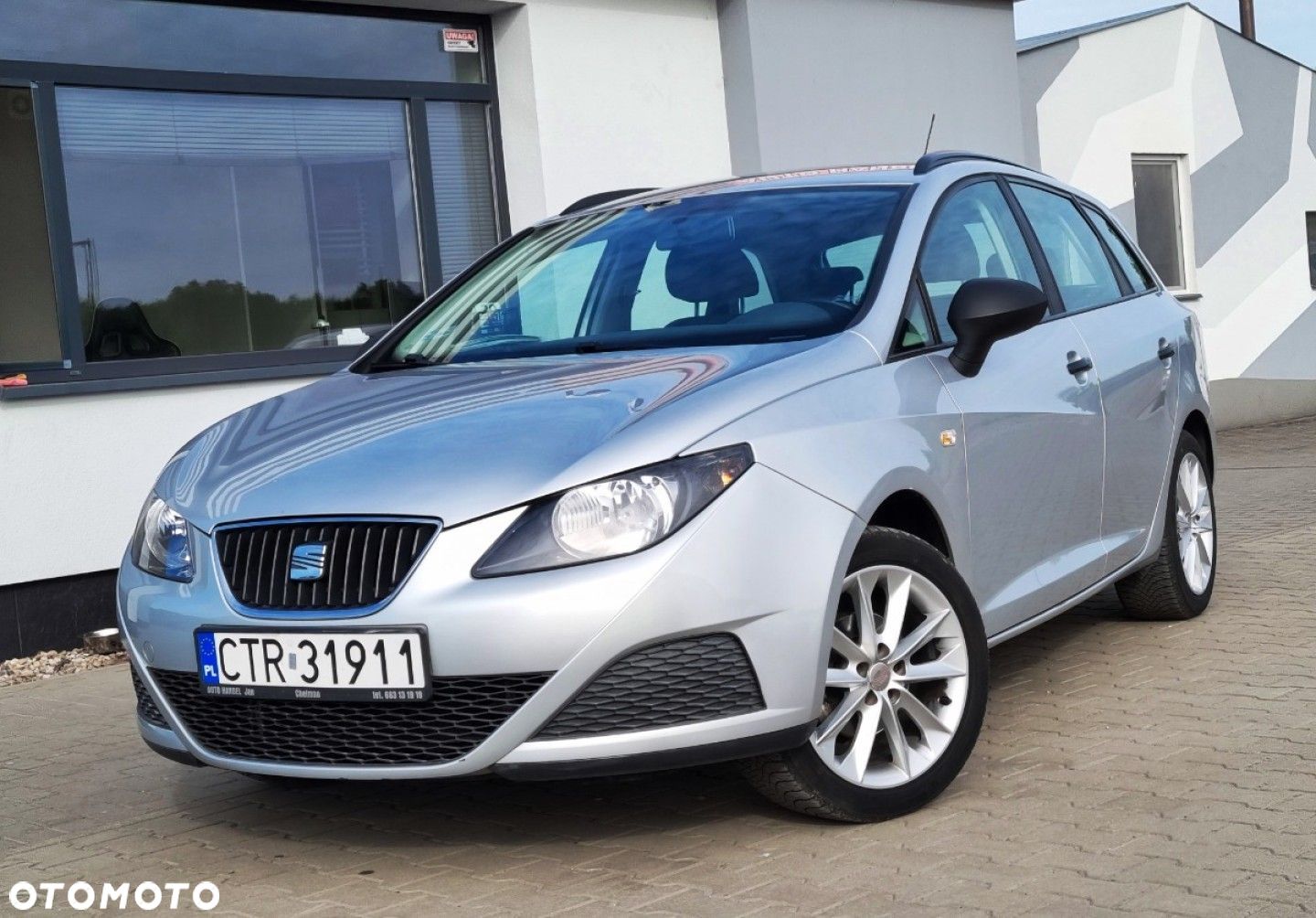 Seat Ibiza - 1