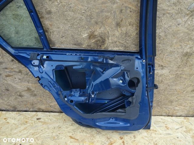 DRZWI LEWY TYŁ LEWE TYLNE BMW E46 LAK: 364/5 - 9