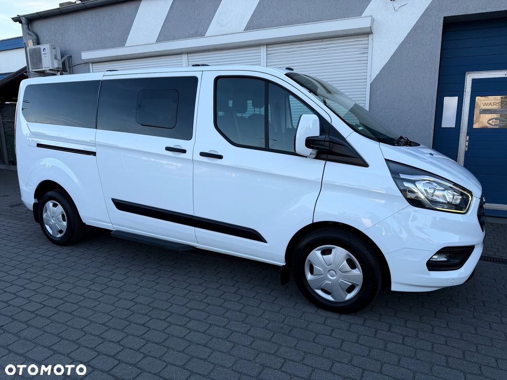 Ford Transit Custom L2H1 PKW VA Trend - 14