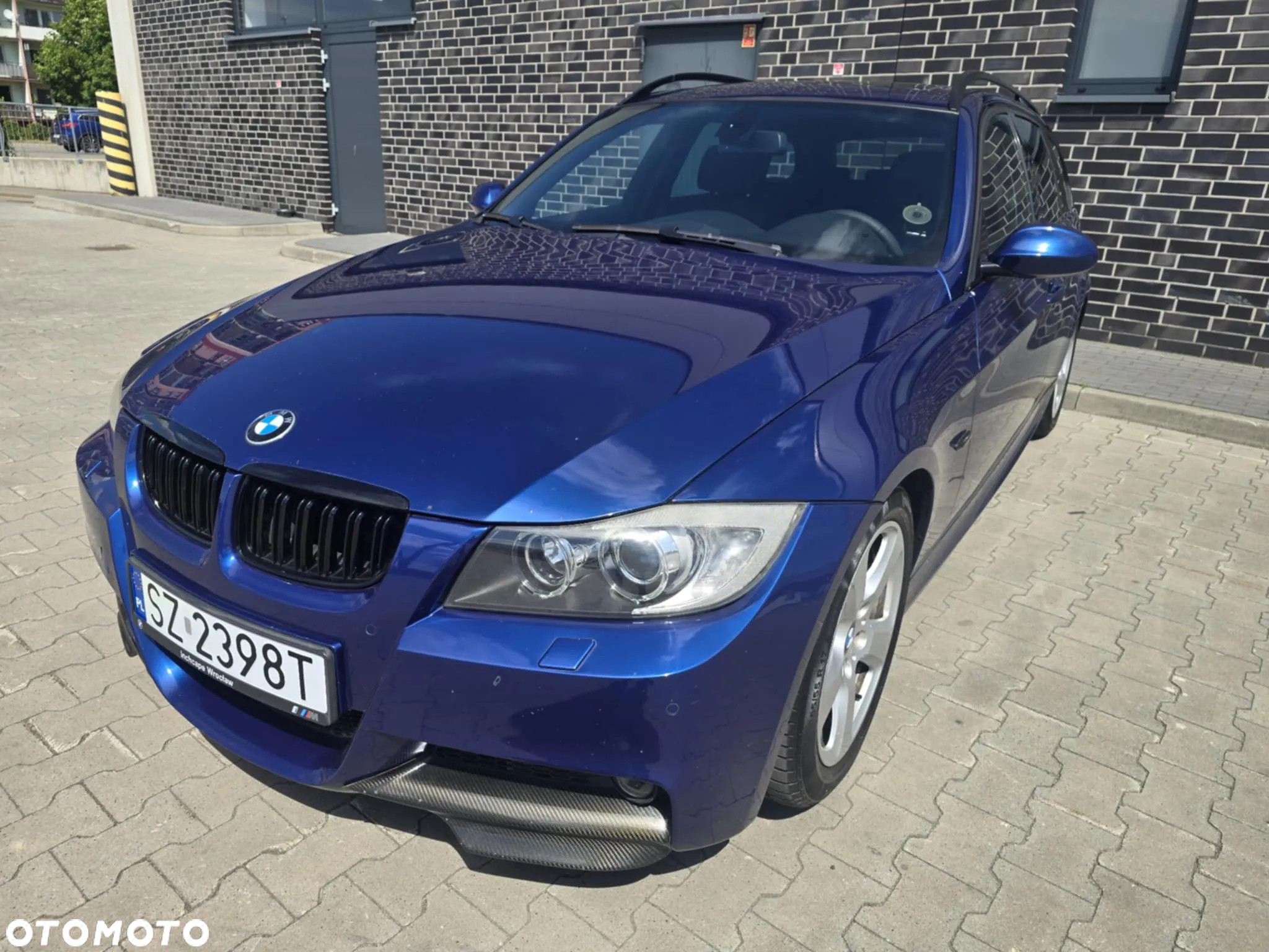BMW Seria 3 330i Touring - 5