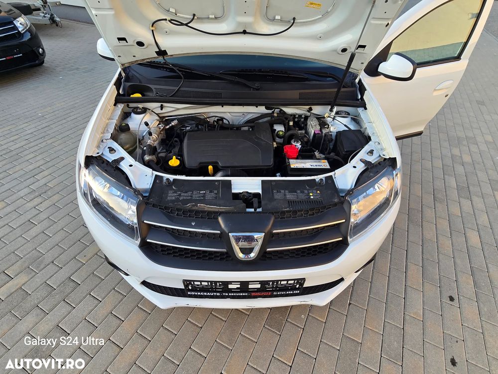 Dacia Logan 1.2 Laureate - 17