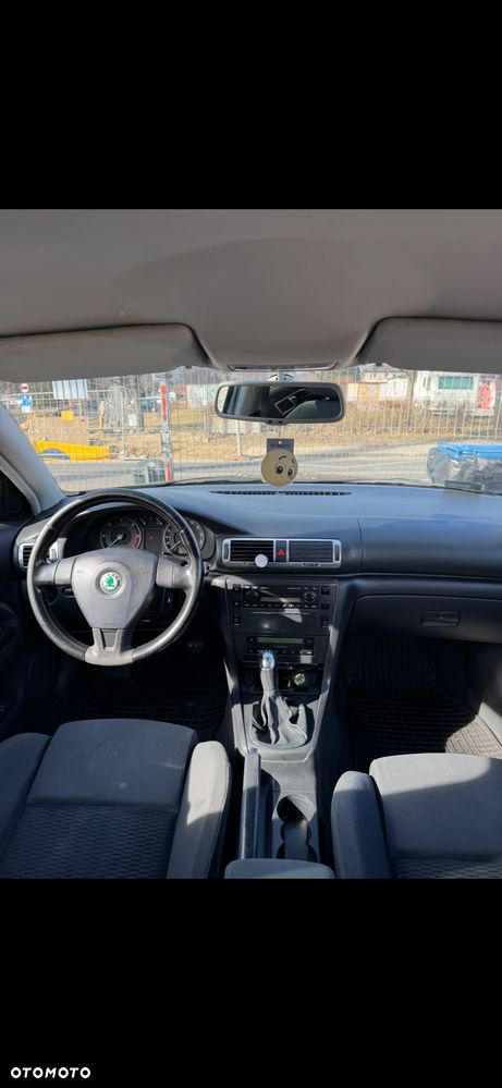 Skoda Superb 1.9 TDI Prestige - 3