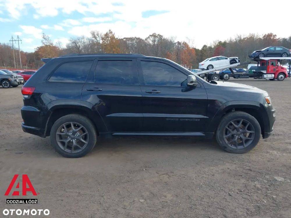 Jeep Grand Cherokee 3.6 V6 Pentastar 4WD Automatik Limited - 4