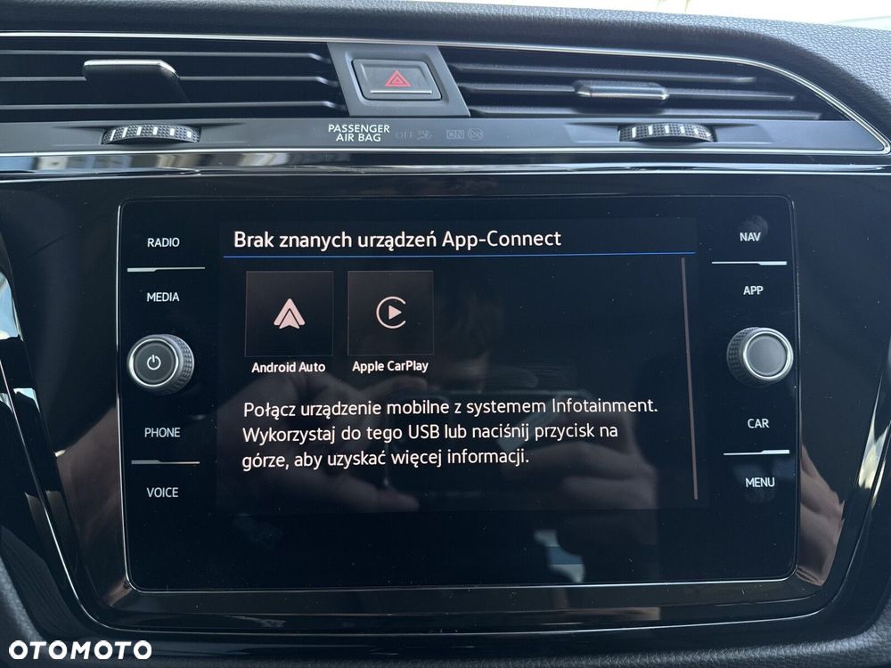 Volkswagen Touran 1.5 TSI EVO Highline DSG - 24