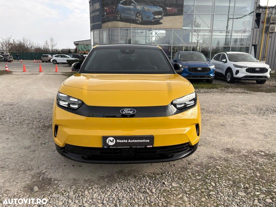 Ford Capri 77 kWh 286 CP RWD Premium - 3