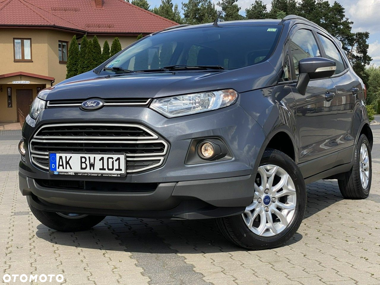 Ford EcoSport - 2
