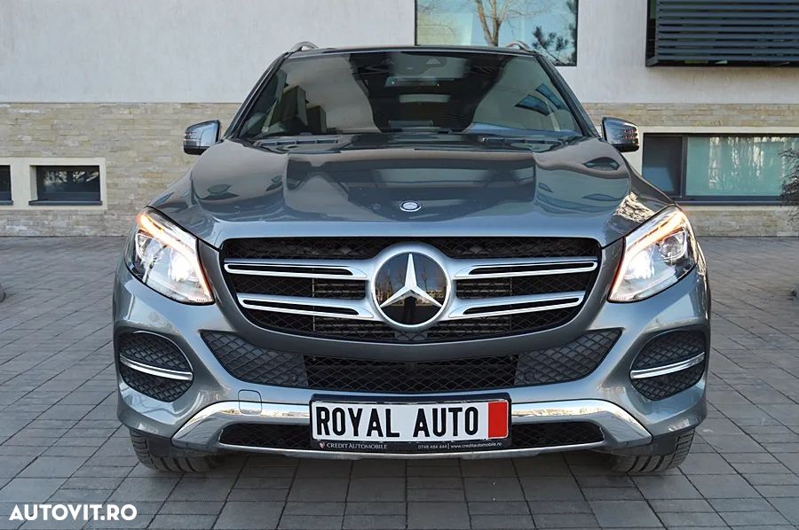 Mercedes-Benz GLE - 9