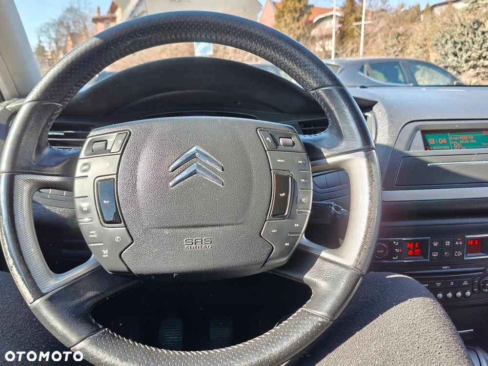 Citroën C5 HDi 110 Business Class - 20